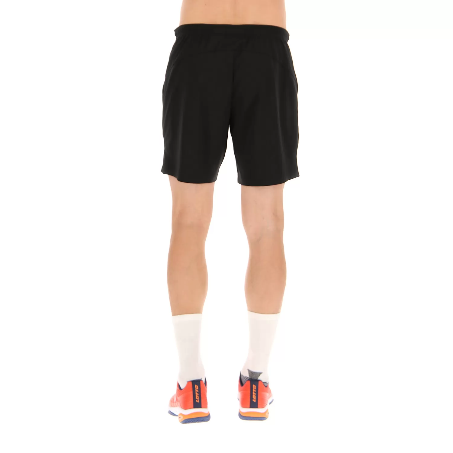 SQUADRA III SHORTS7 HELT SVART