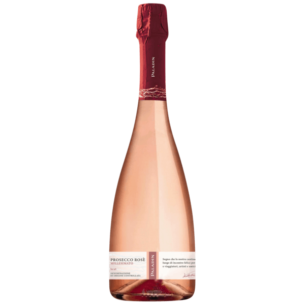 PaladinProsecco Rosé Millesimato 2022