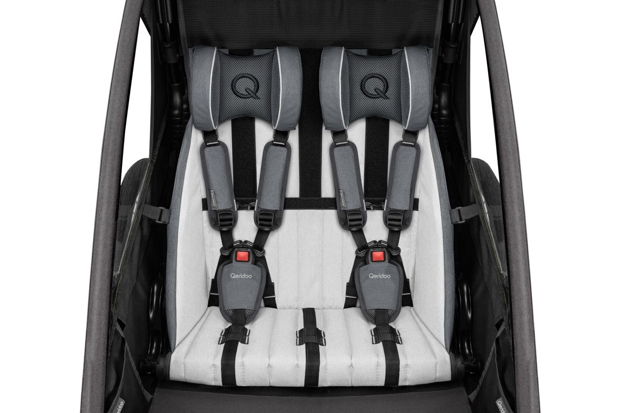 Qeridoo Sportrex 2  Limited Edition