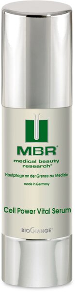 MBR Biochange Cell Power Vital Serum Gesichtsserum