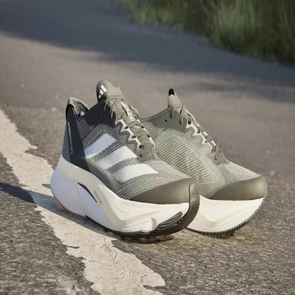 adidas Adizero Boston 12 HQ2171 / schwarz