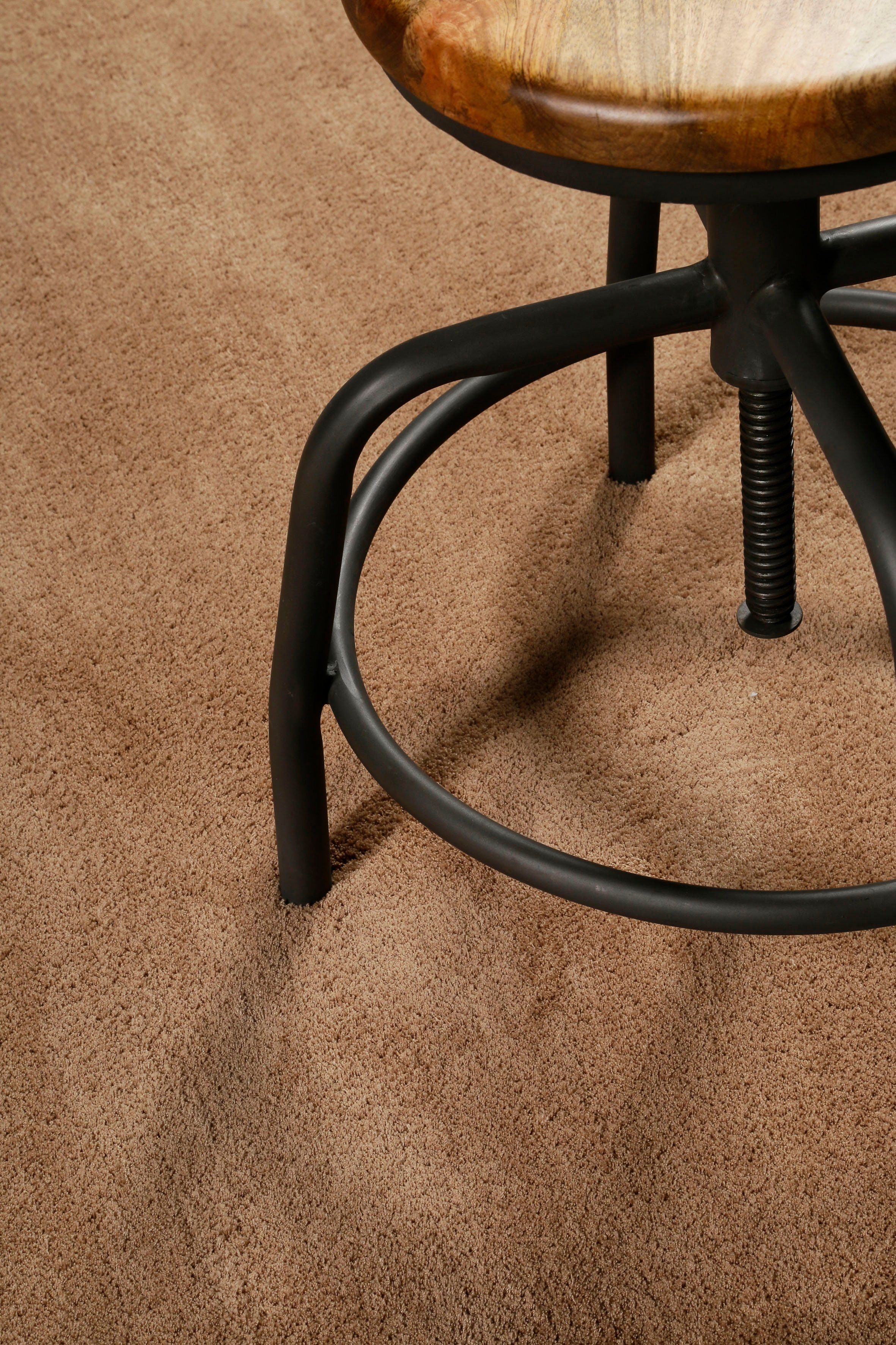Teppich Loft, Esprit, rechteckig, Höhe: 20 mm, Wohnzimmer, große Farbauswahl, sehr weicher Flor, dicht gewebt, robust