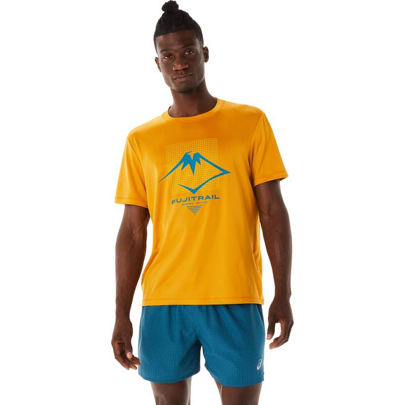 ASICS FUJITRAIL Funktionsshirt Herren
