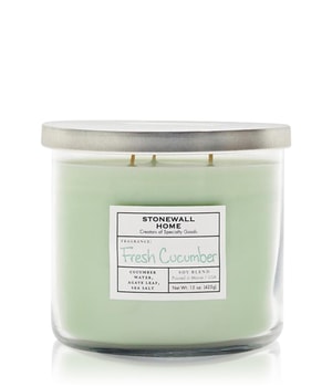 StonewallKitchen Fresh Cucumber Tumbler Stonewall-Fresh Cucumber Duftkerze-1 Stk