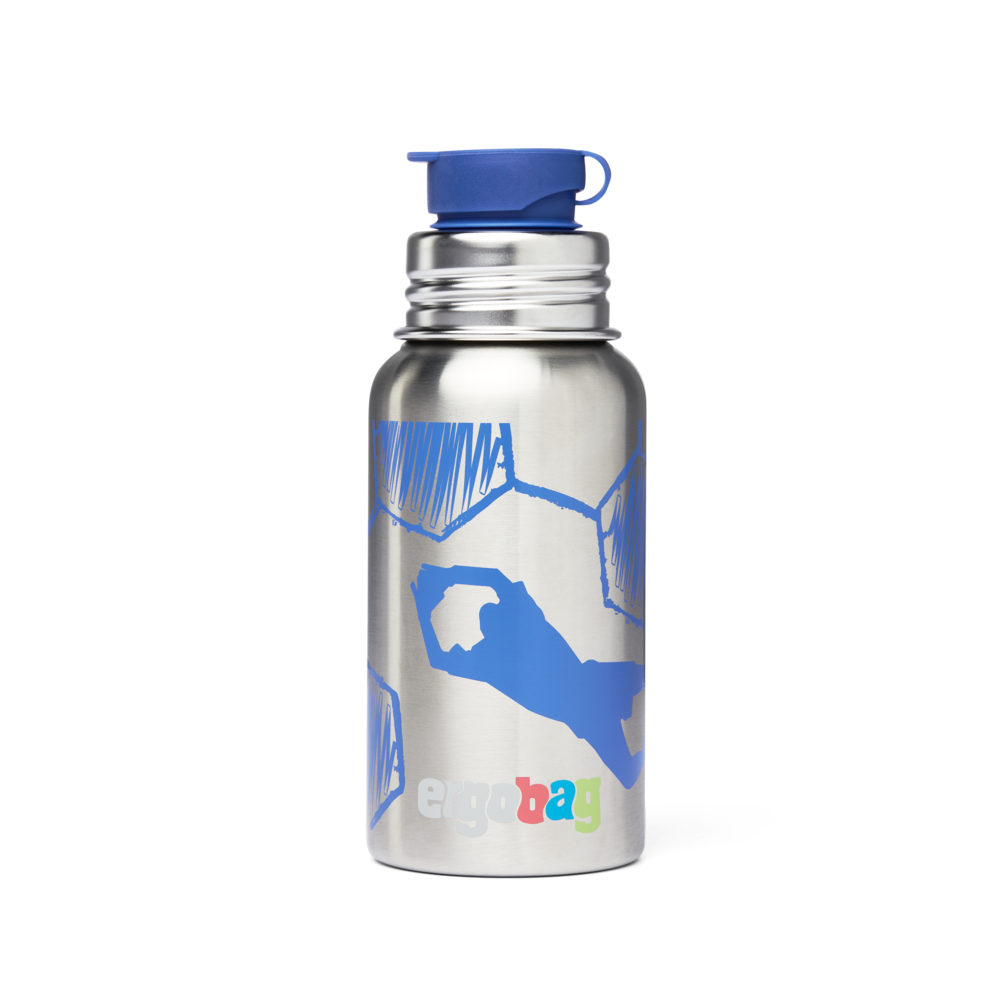 ergobag Trinkflasche Torwart