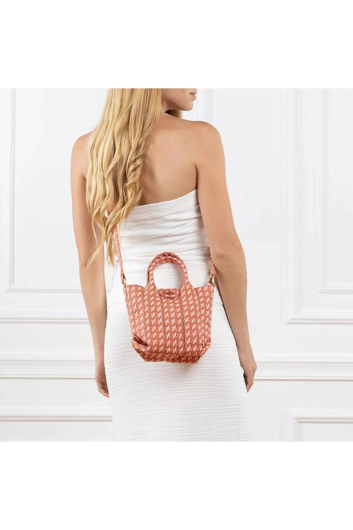 See by Chloé  Laetizia Mini-Tragetasche Happy Orange