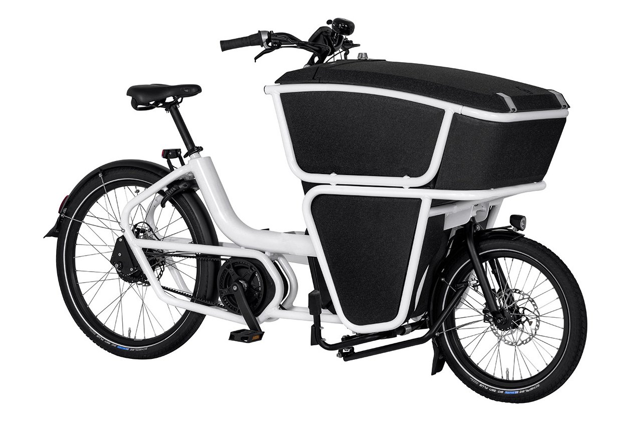 Urban Arrow Shorty EPP - 500 Wh - Auslaufmodell - 26 Zoll
