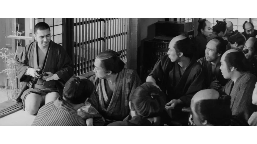 THE TALE OF ZATOICHI - 2-Disc Mediabook - Cover A -  Limited Edition auf 2.000Stück - Uncut  (Blu-ray + DVD)