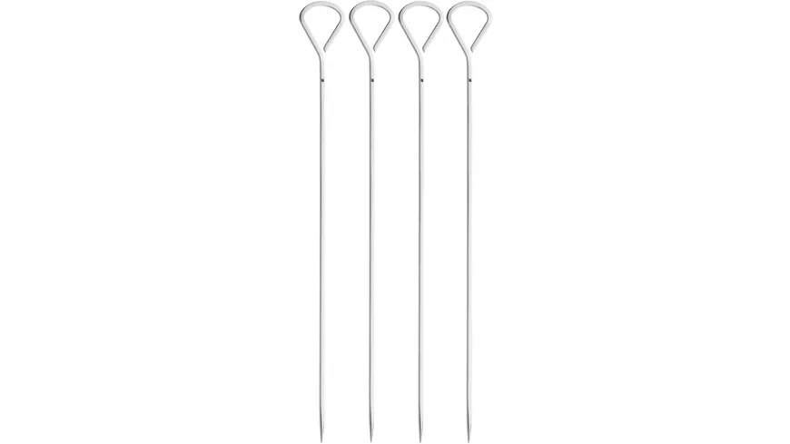 WMF Kleine Grillspieße BBQ 37cm 4-tlg.