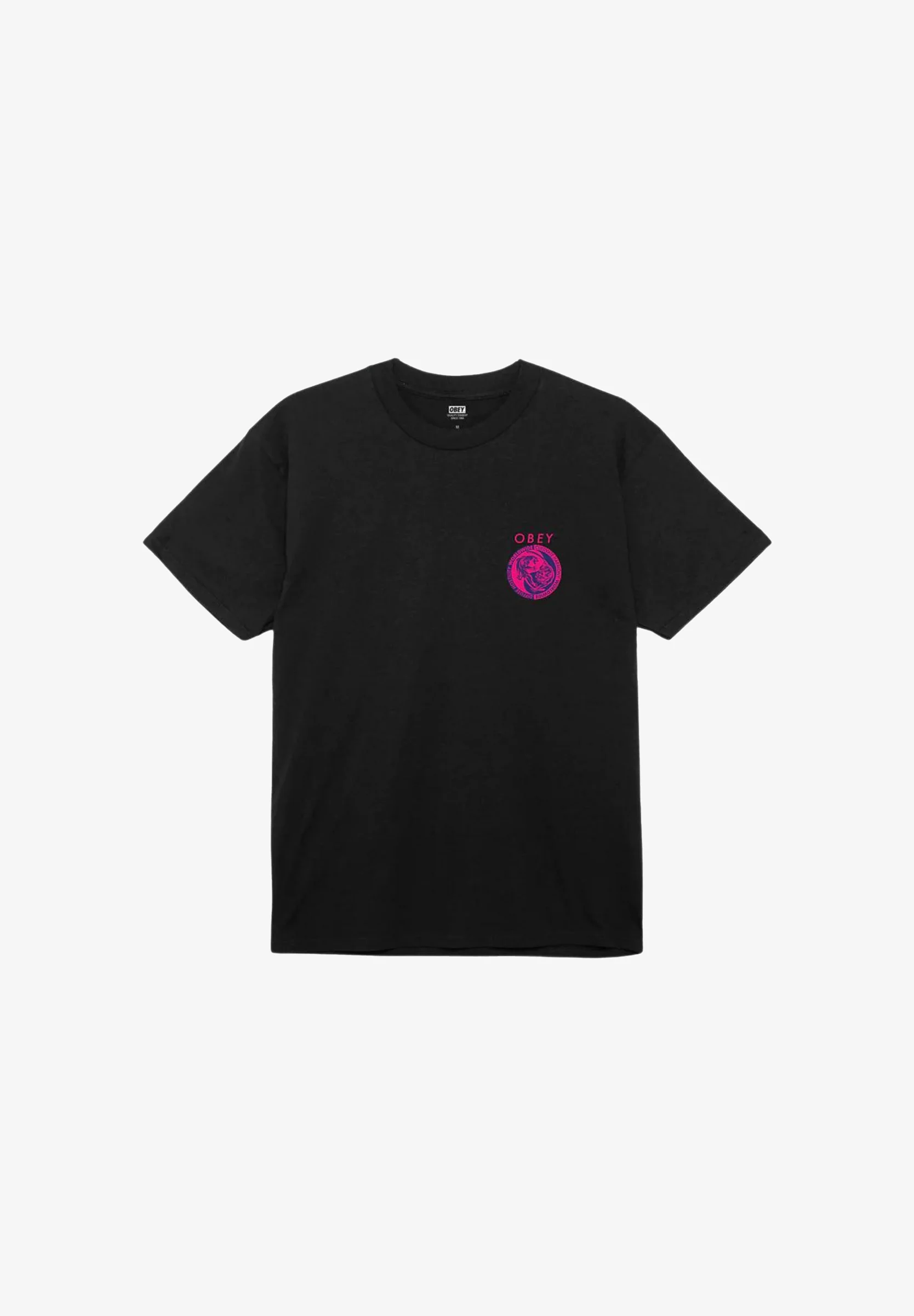 Obey Clothing YIN YANG PANTHERS CLASSIC - Camiseta con estampado