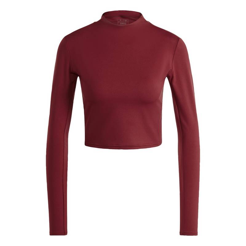 adidas Yoga Studio Longsleeve Langarmshirt Damen