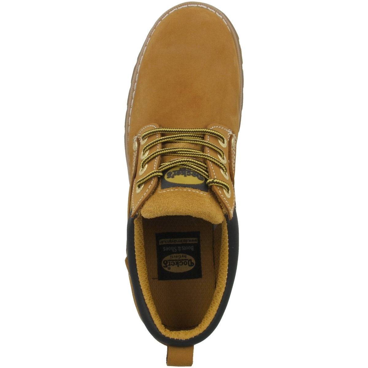 Dockers by Gerli 23DA005 Halbschuhe beige