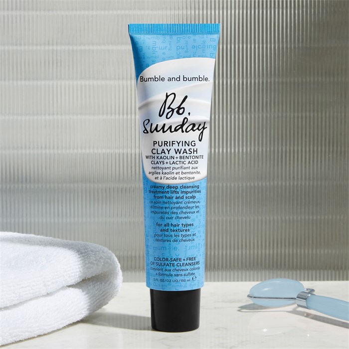 Sunday Purifying Clay Wash