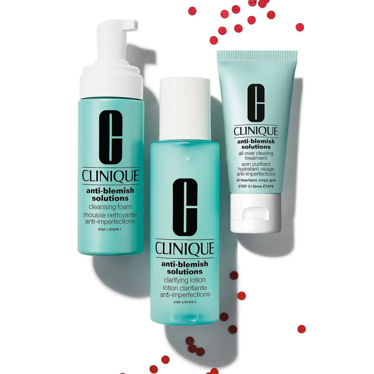 Clinique Anti-Blemish Solutions Αφρός Καθαρισμού, 125 ml