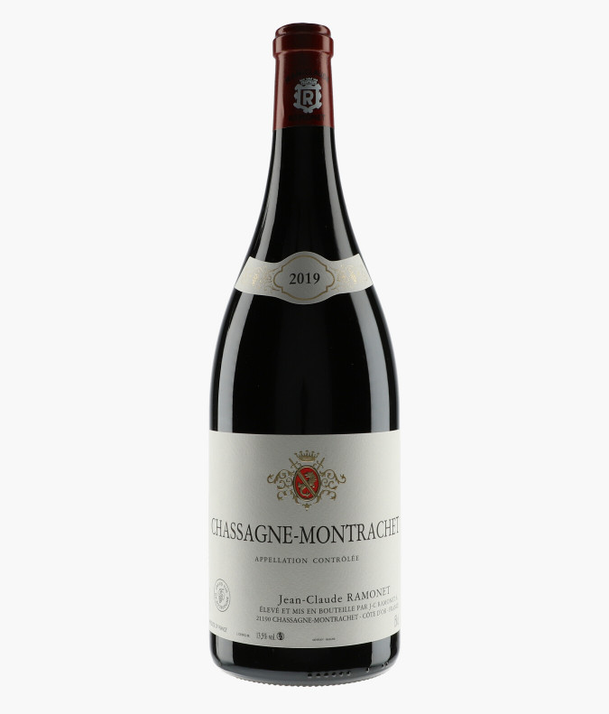 Chassagne-Montrachet 2019RAMONET J-C