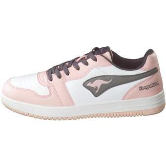 KangaROOS K-Watch Board Sneaker in weiß