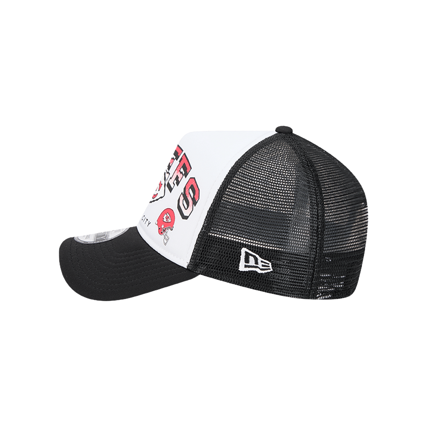 New Era NFL Kansas City Chiefs Cap Grau