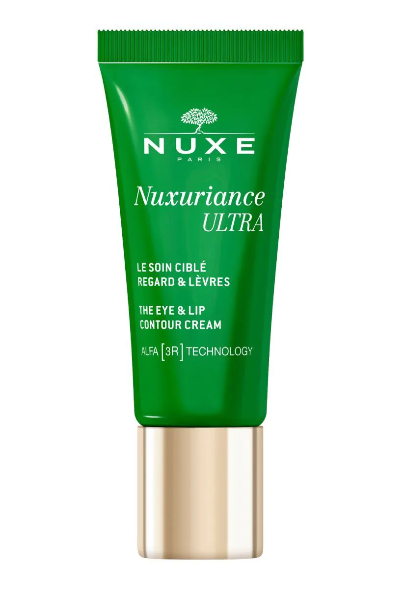 „Nuxe Nuxuriance Ultra“ senėjimą stabdantis akių ir lūpų kremas 15 ml