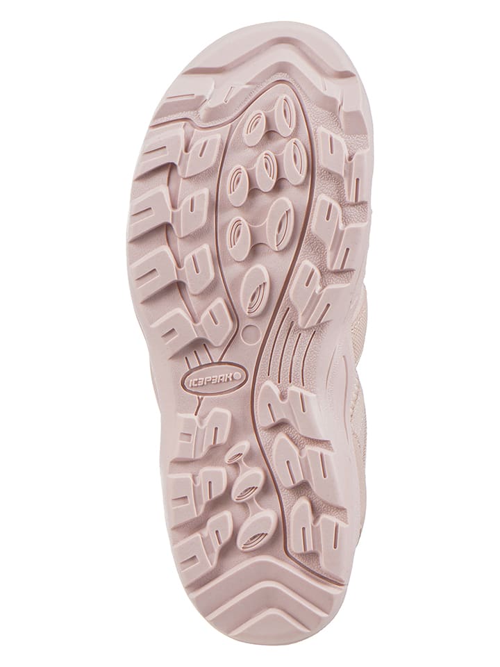 Icepeak Wandersandalen in Beige günstig kaufen