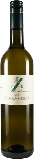 2018 Morio Muskat Kabinett feinherb - Weingut Eller