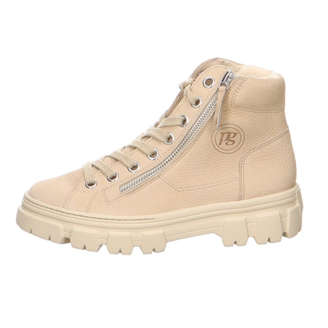 PAUL GREEN Stiefeletten beige