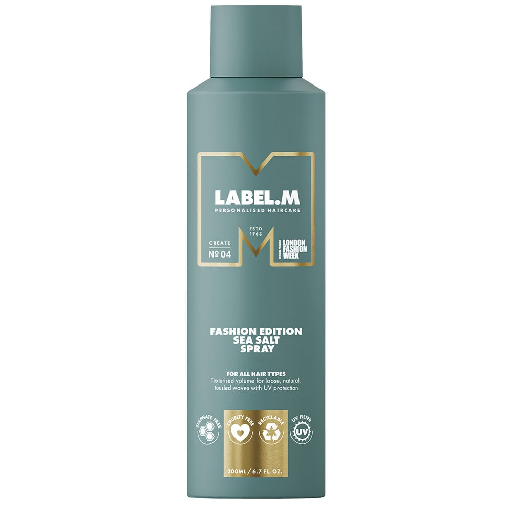 label.m Fashion Edition Sea Salt Spray 200 ml