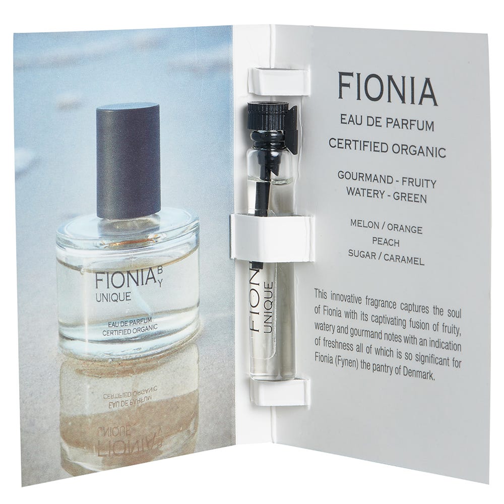 Unique Beauty Haircare Fionia by Unique Eau de Parfüm Vial 2 ml