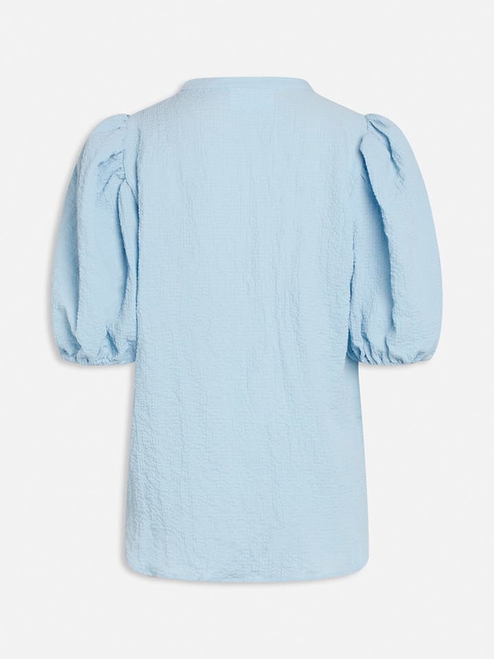 SisterS point Bluse in Hellblau günstig kaufen