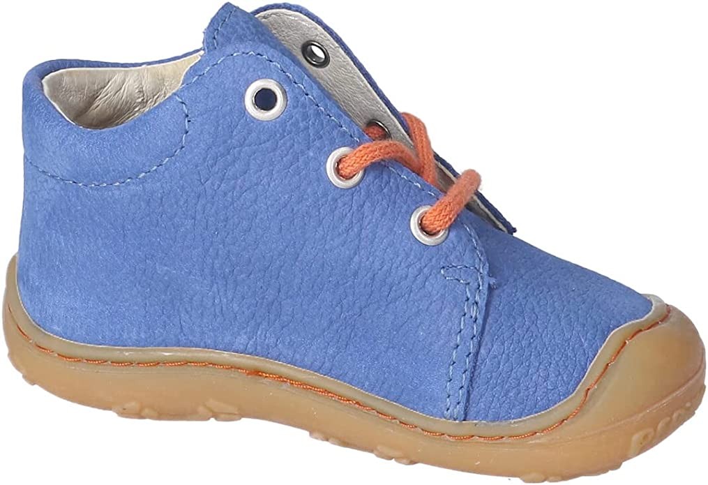 RICOSTA Stiefel Jungen blau Mecki