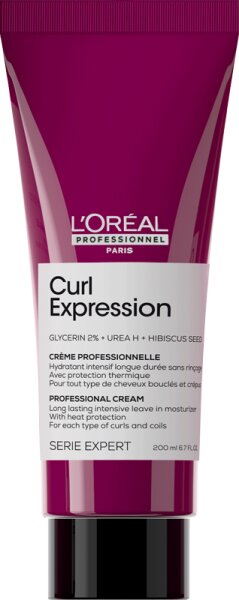 L'Oréal Professionnel Serie Expert Curl Expression Long Lasting Intensive Leave-In Moisturizer Leave-in-Pflege