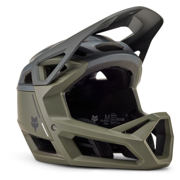 FOX Racing - Proframe - Radhelm