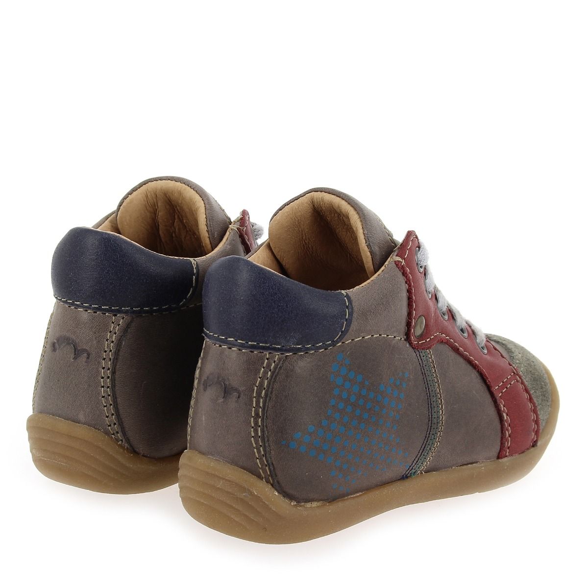 Noël Kids  MINI KOB - Gris