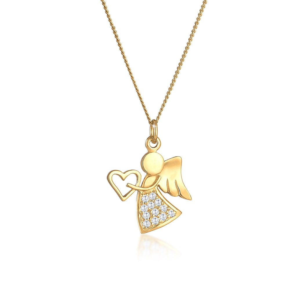Nenalina Nenalina Collier Symbole du talisman 