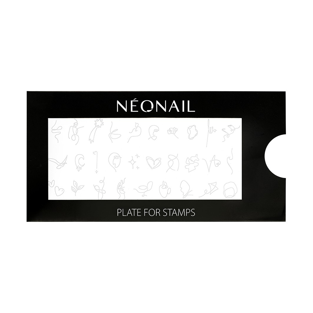 Stamping Nail Art Set Limited Edition