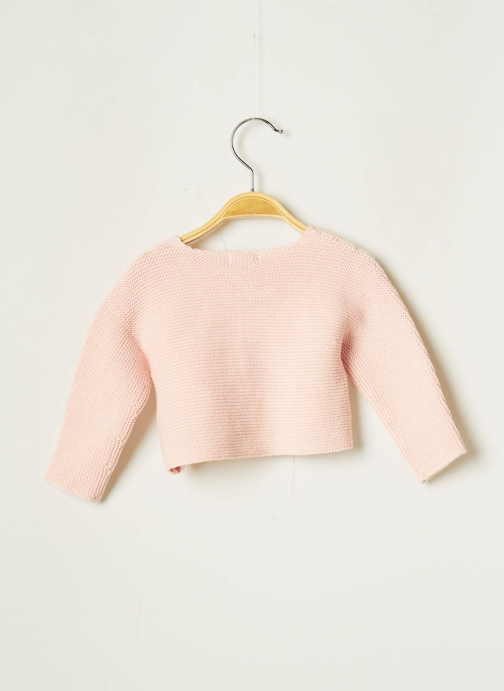 Absorba Fine Maille Enfant couleur rose