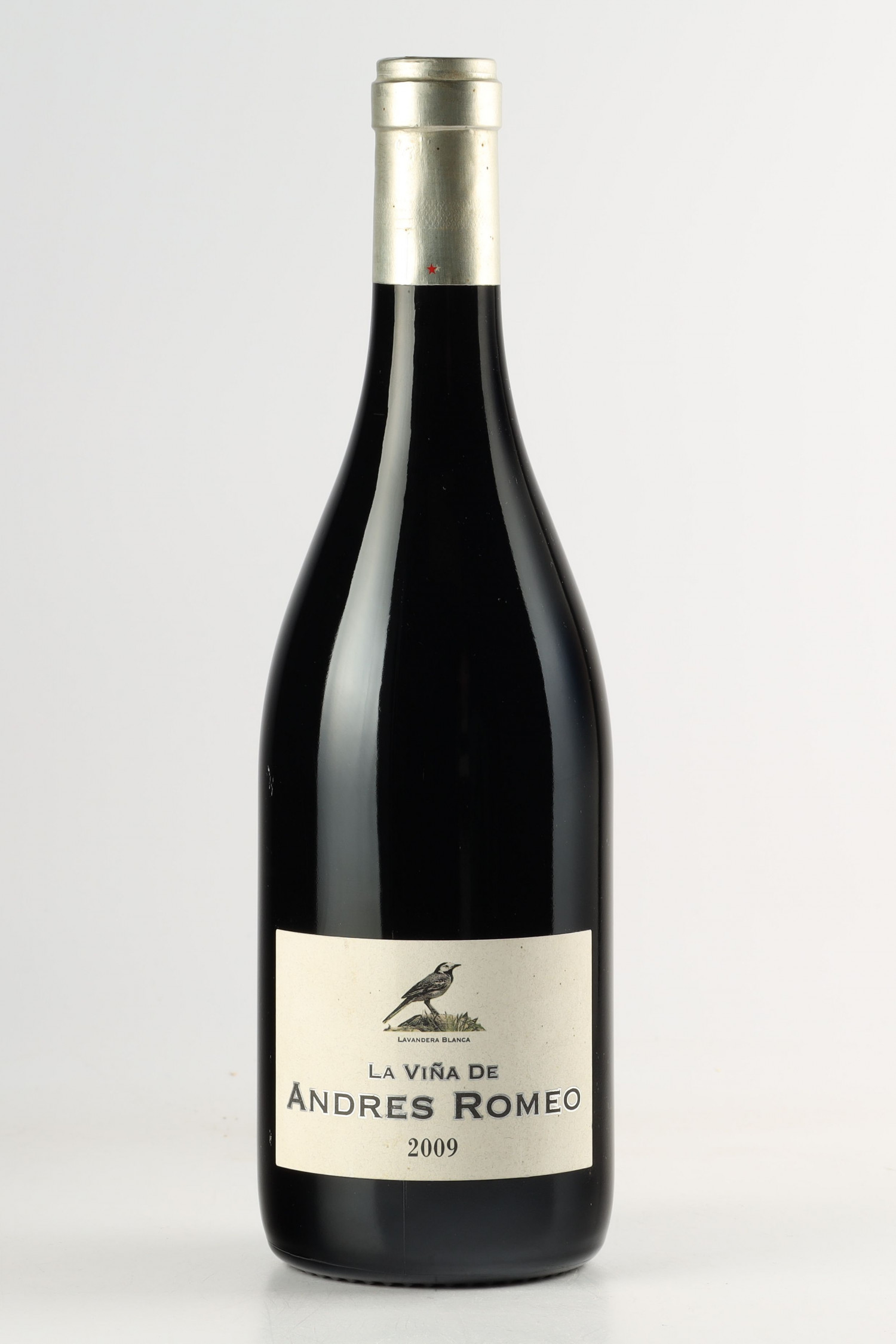 Andres Romeo 2009, Rioja