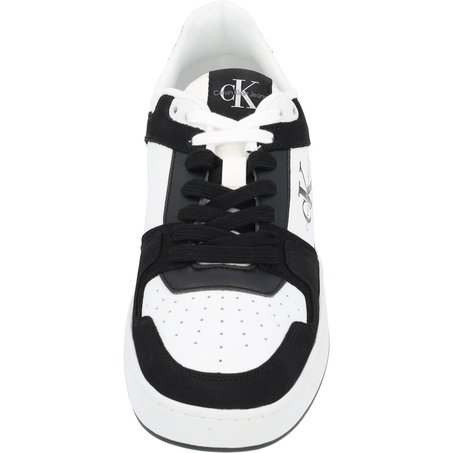 Calvin Klein YM0YM00884, Klassische- & Business Schuhe, Herren, schwarz weiß