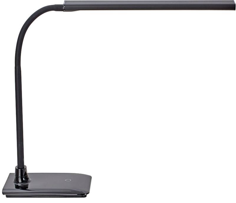 Maul MAULpirro Schreibtischlampe Schwarz Steckdose 120 x 430 x 373 mm
