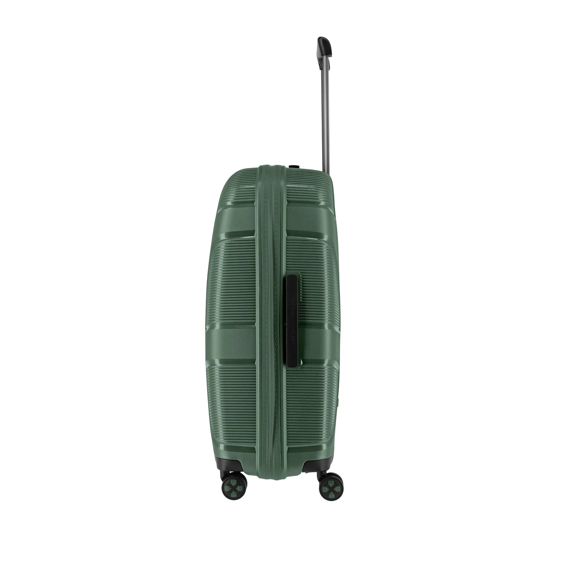 IMPACKT IP1 Trolley L mit 4 Rädern - Deep sea green