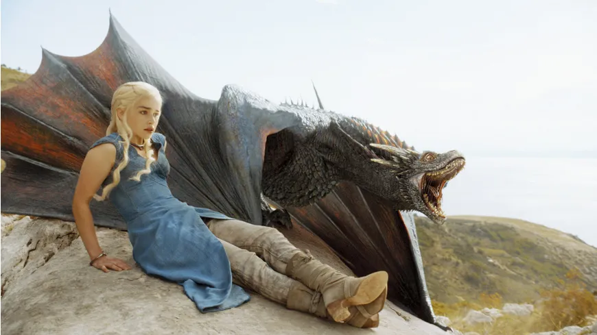 Game of Thrones - Staffel 4  [5 DVDs]