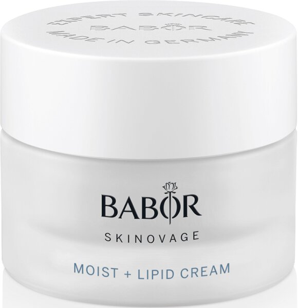 BABOR Skinovage Moisturizing & Lipid Cream Rich Gesichtscreme