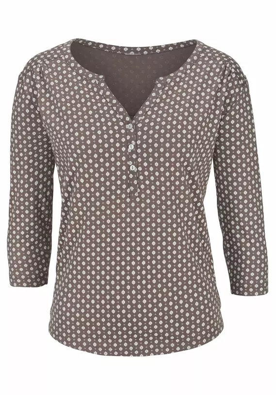 3/4-Arm-Shirt