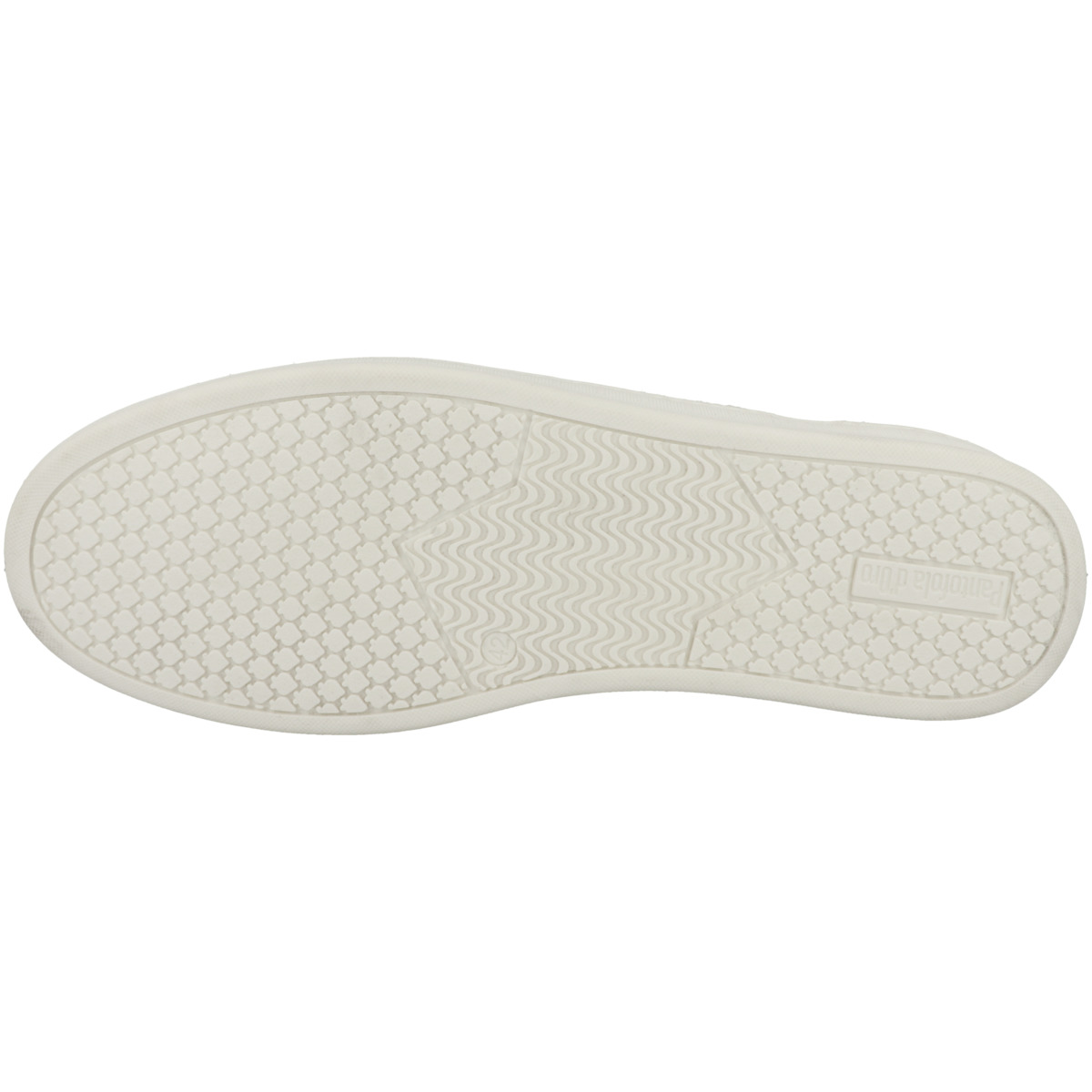 Pantofola d Oro Palermo Uomo Low Sneaker Low weiss