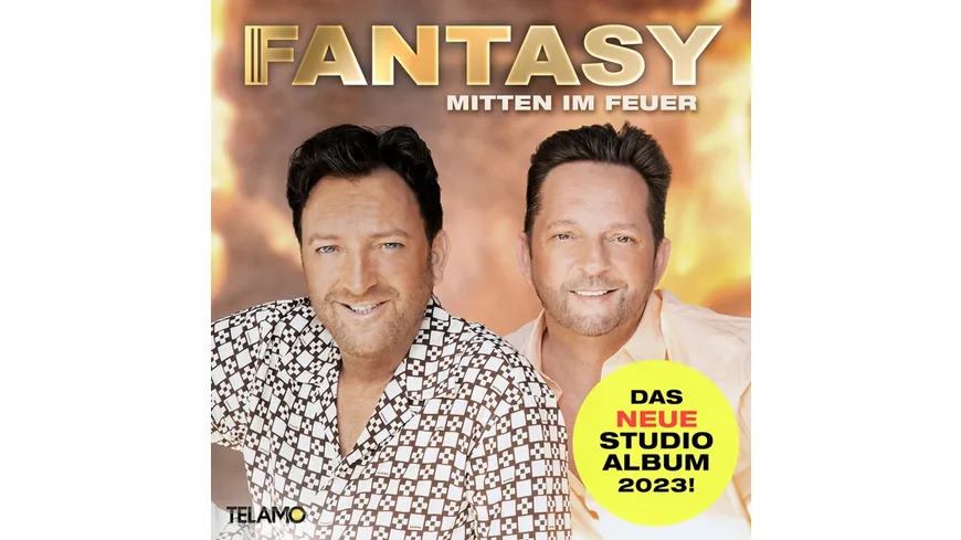 Mitten im Feuer