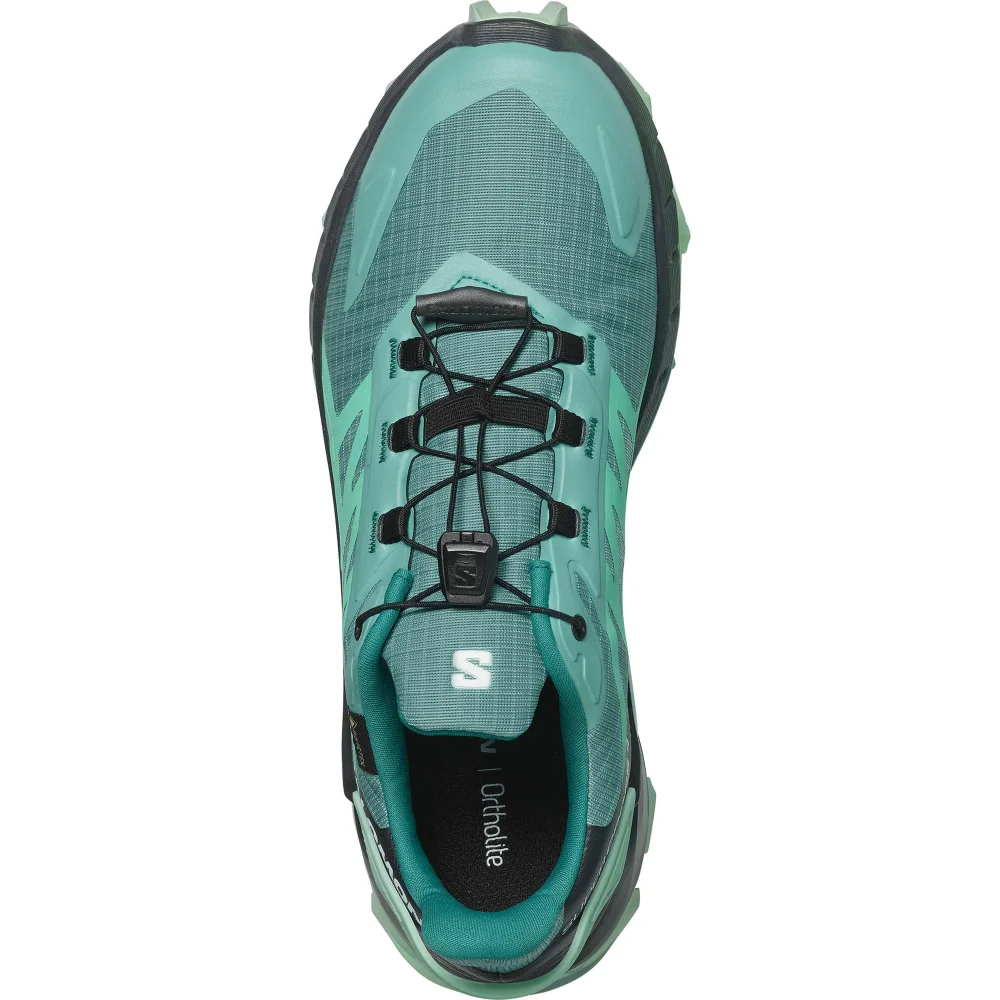 Salomon Supercross 4 GTX L47316900 / blau