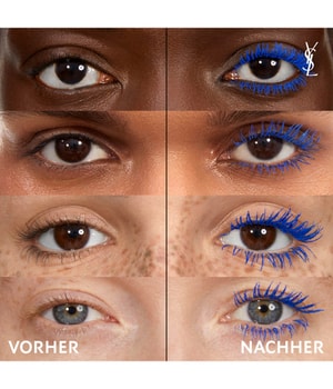 Yves Saint Laurent Lash Clash Mascara-9 ml
