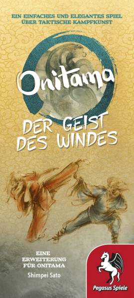 Onitama: Geist des Windes (Erw.)