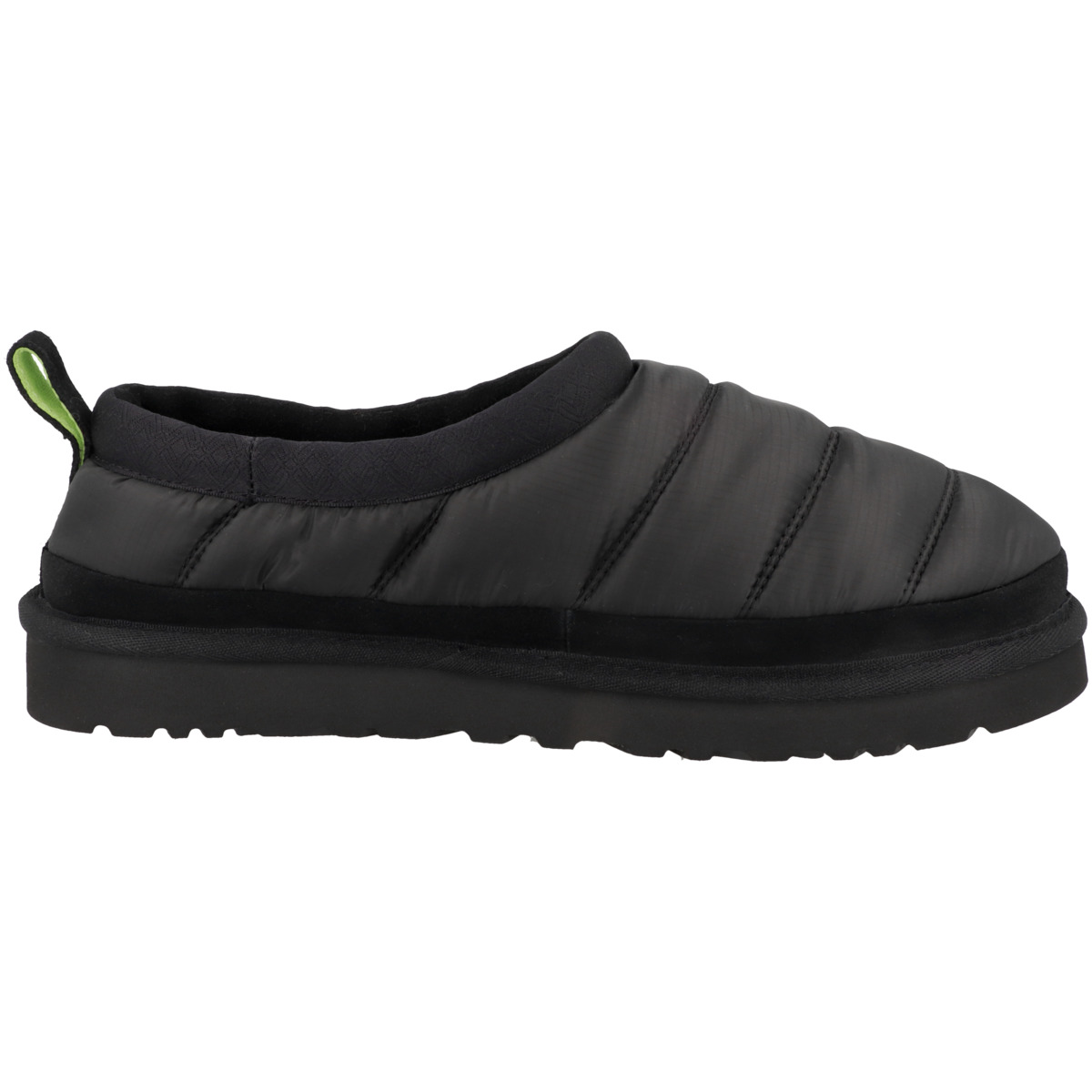 UGG Tasman LTA Hausschuhe schwarz