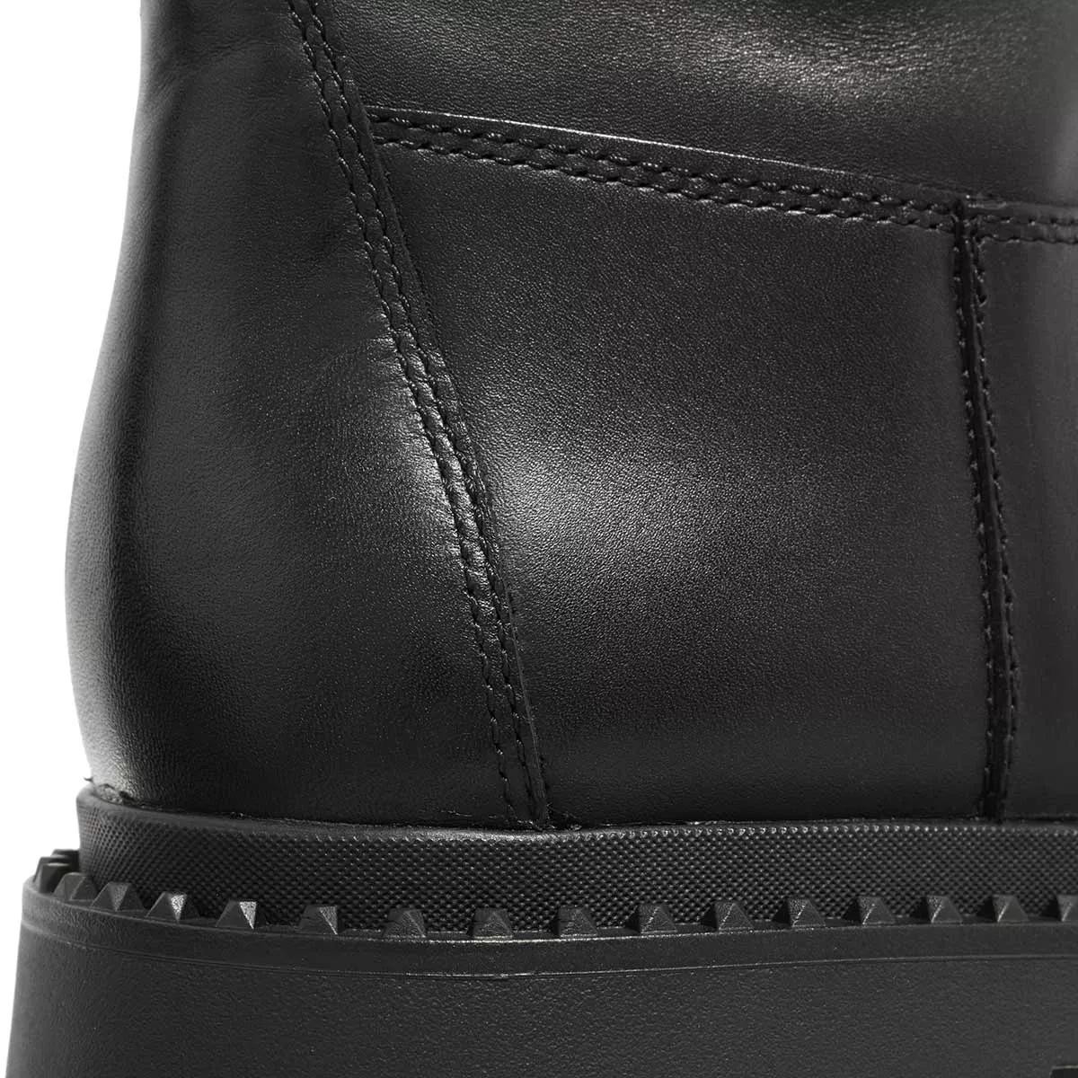 ASH Stiefeletten schwarz Stiefel