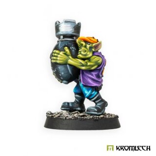 Easter Ammo Goblin Courier